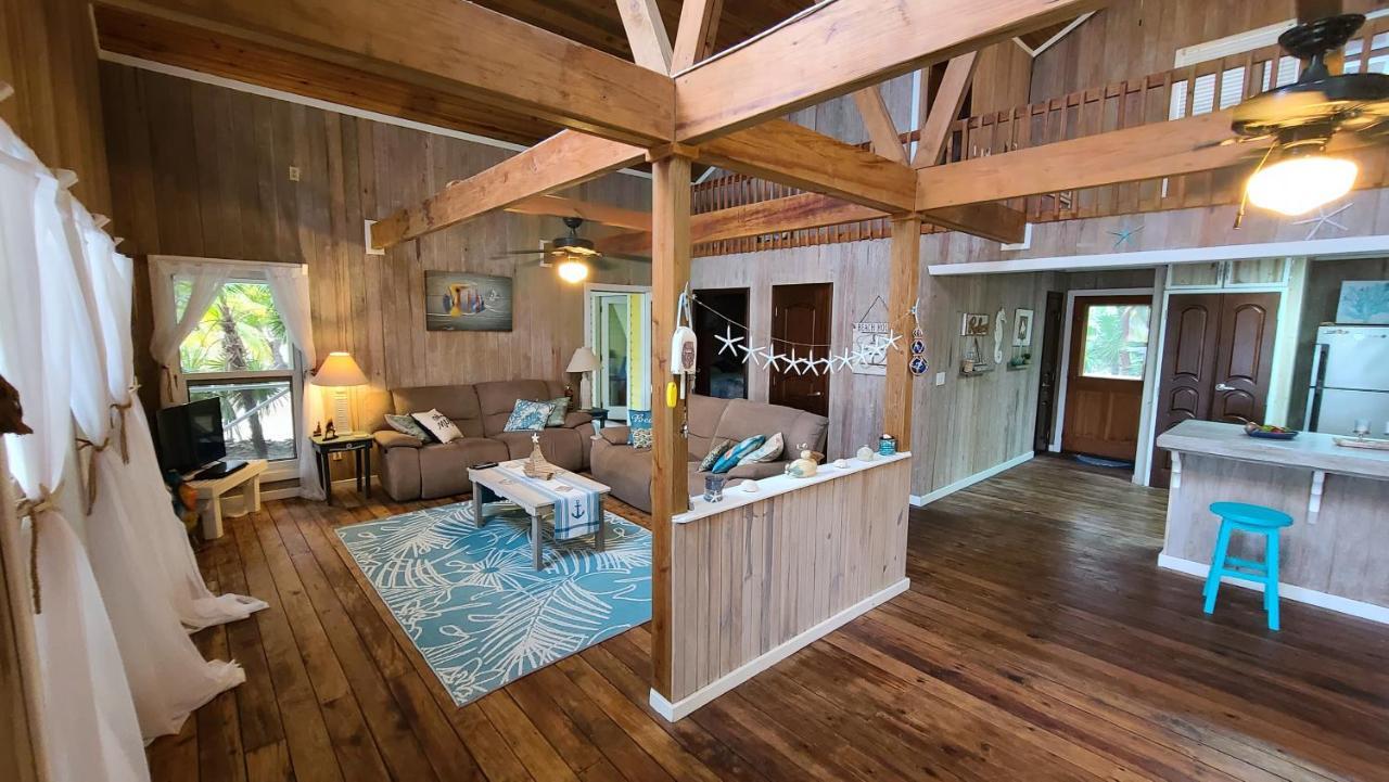 Coral Beach Village Resort Utila Exterior foto