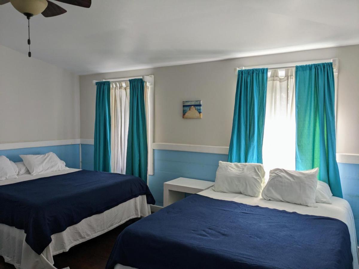 Coral Beach Village Resort Utila Exterior foto