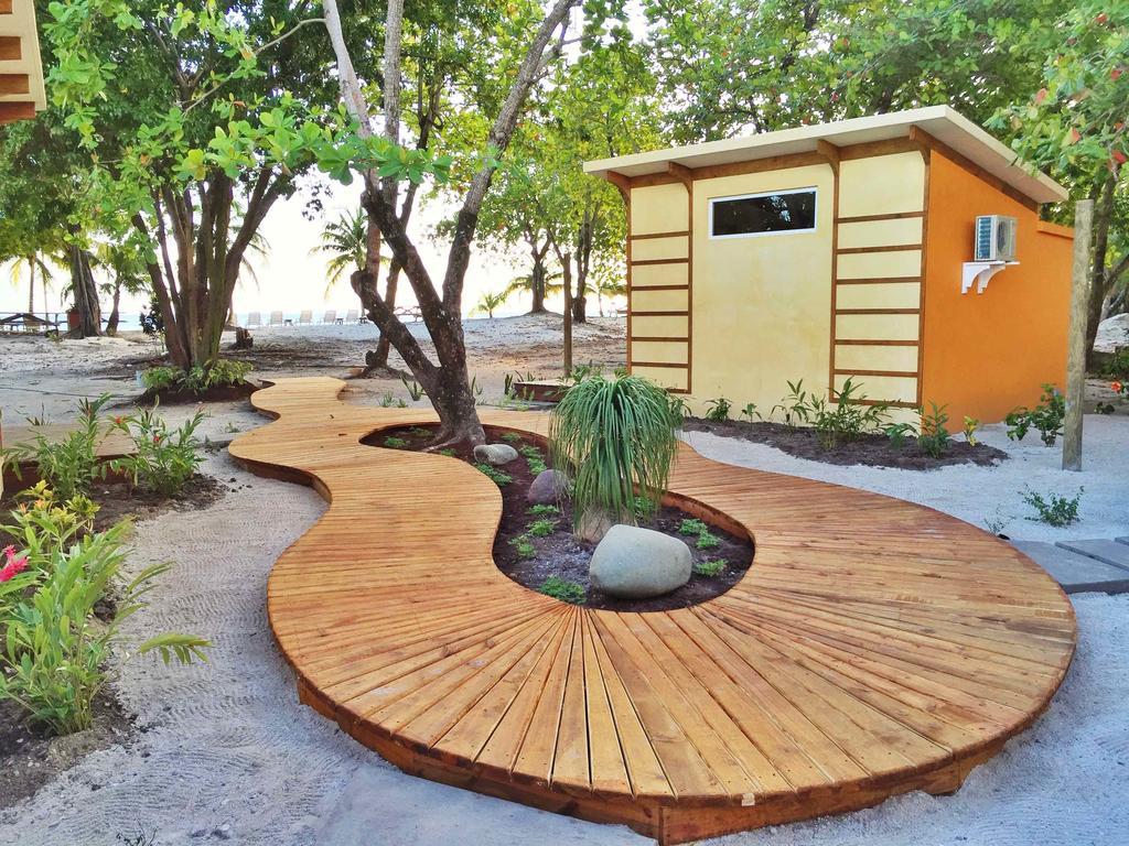Coral Beach Village Resort Utila Zimmer foto